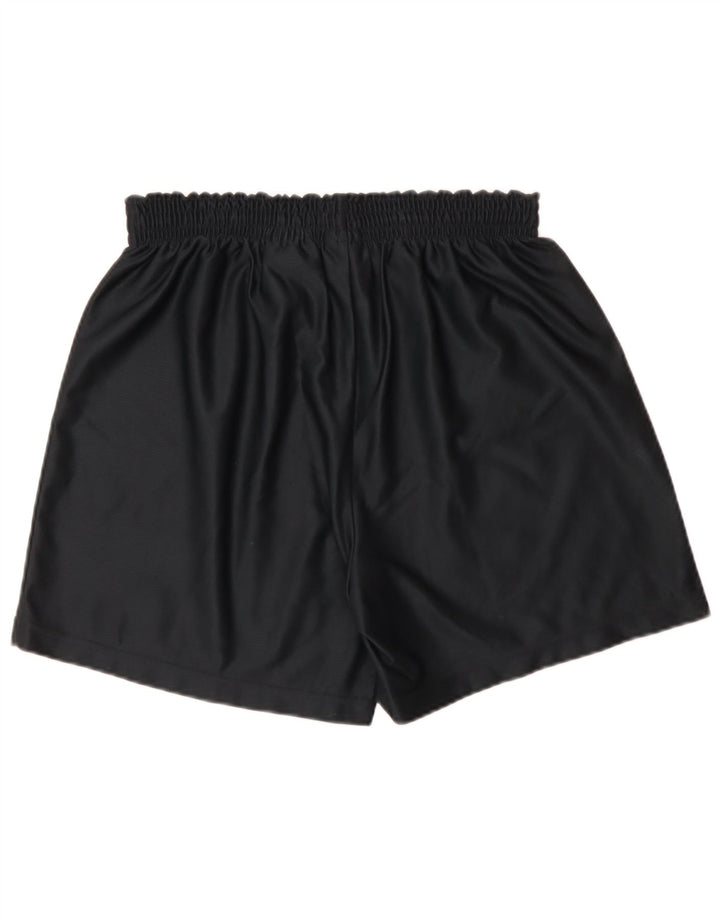 Pantaloni scurți sport Nike pentru bărbați Marea Britanie 36/38 Poliester negru mic