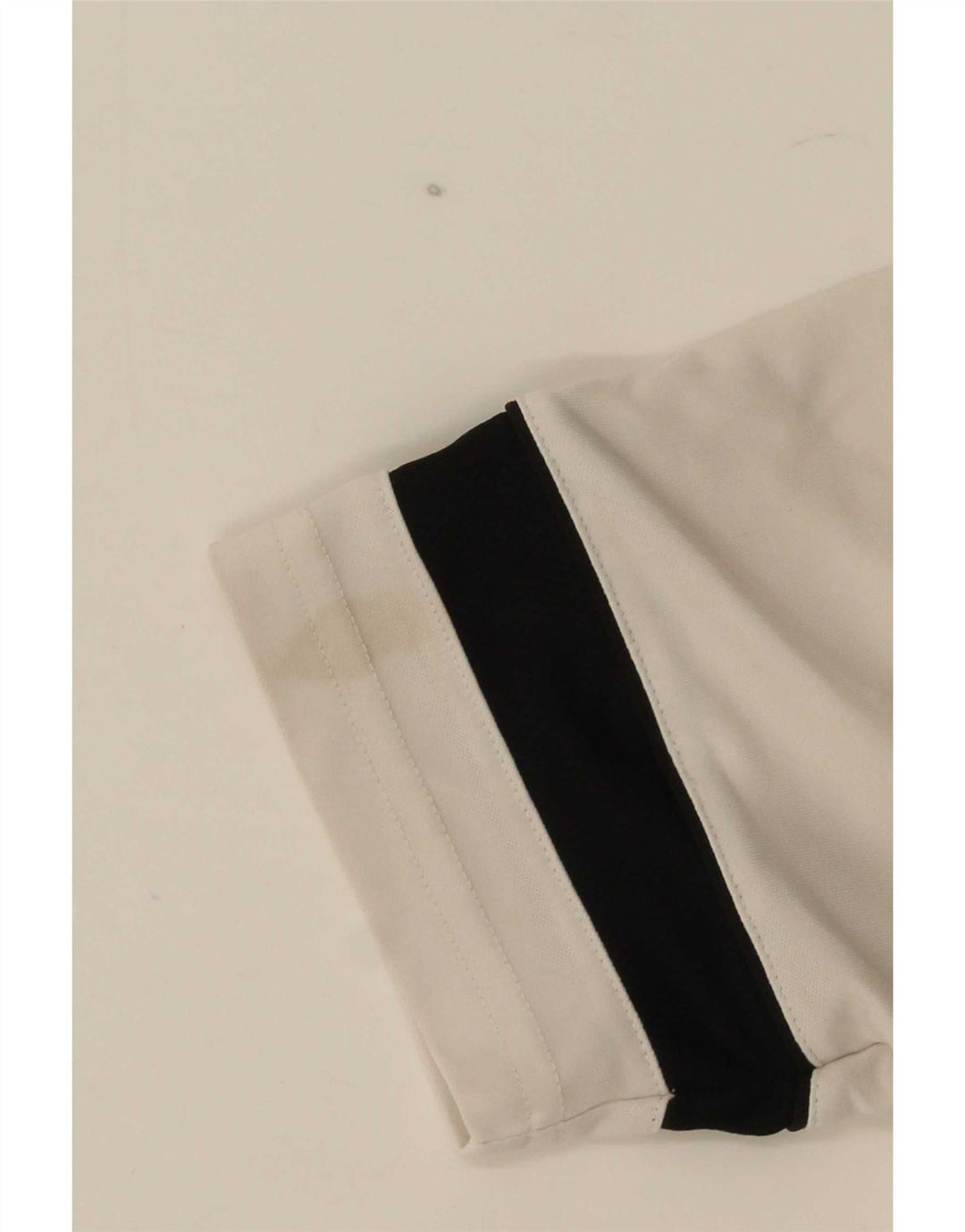 Tricou pentru băieți Nike Top 12-13 ani Poliester alb mare