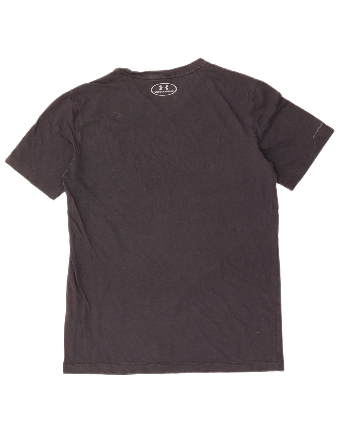 UNDER ARMOUR Bărbați Heat Gear Tricou Top Mic Negru