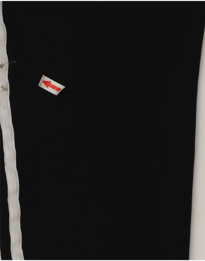 Pantaloni de trening pentru bărbați Adidas Pantaloni de jogging Mici Poliester negru