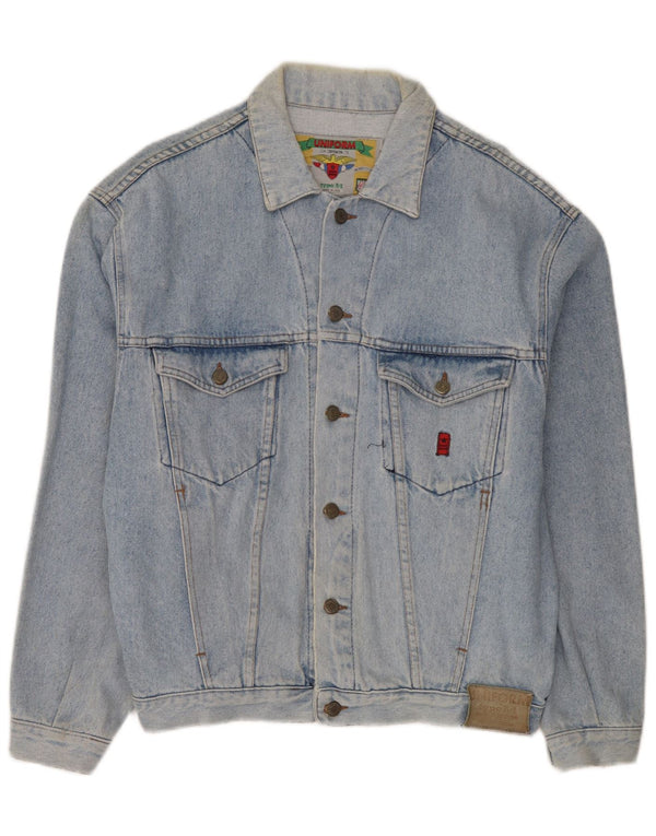 Jachetă de blugi pentru bărbați Uniform UK 38 Medium Blue