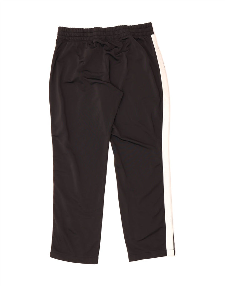 NIKE Mens Tracksuit Trousers XL  Black Polyester Vintage Nike and Second-Hand Nike from Messina Hembry 