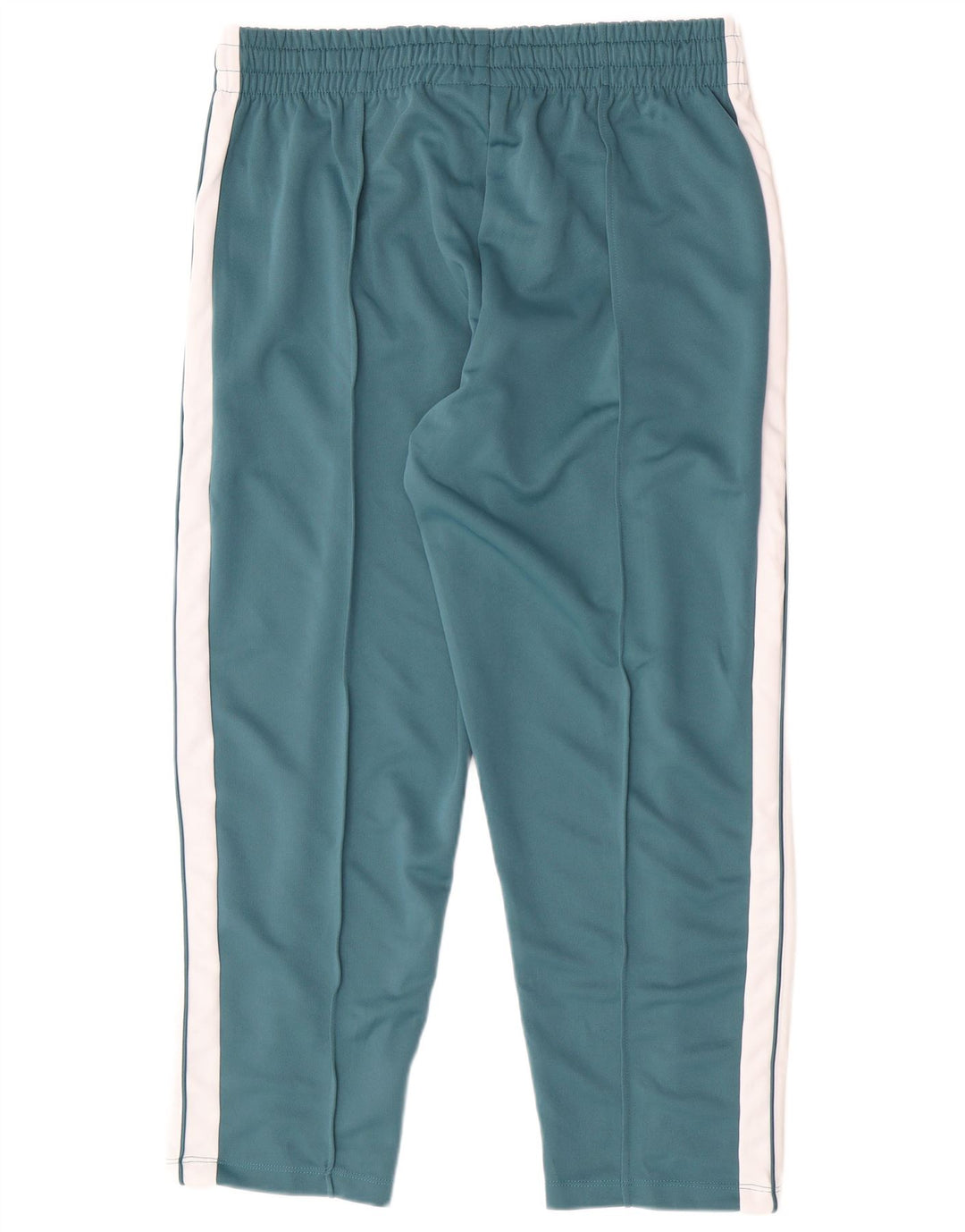 Pantaloni de trening Ellesse pentru femei XL, albastru, poliester color bloc
