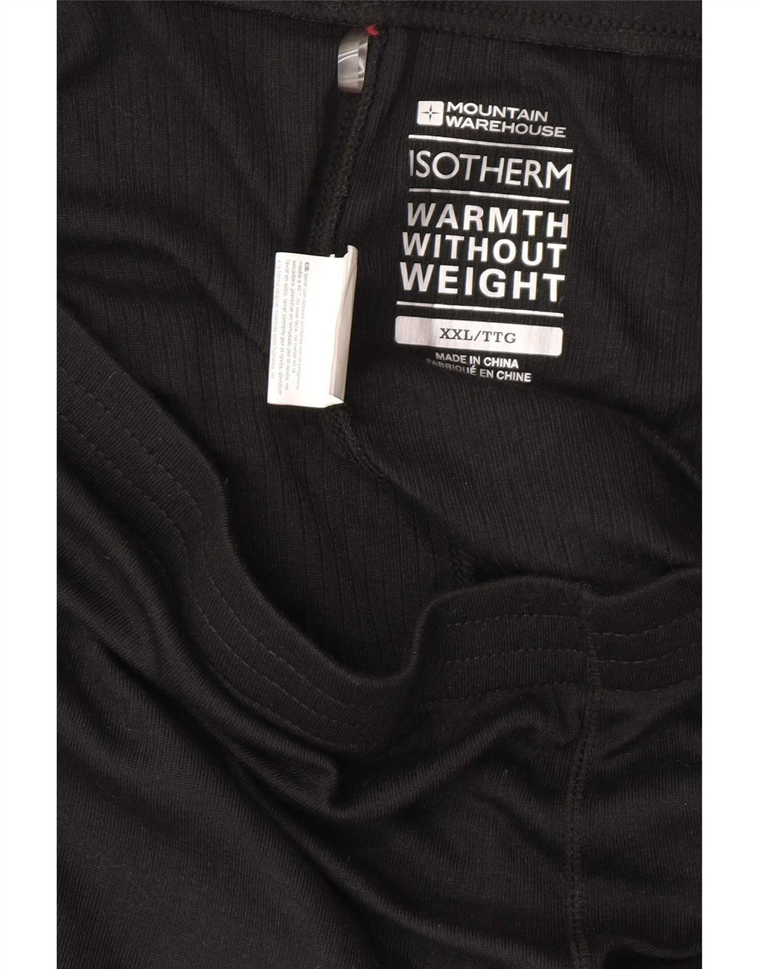 Leggings pentru femei Mountain Warehouse UK 20 2XL Poliester negru