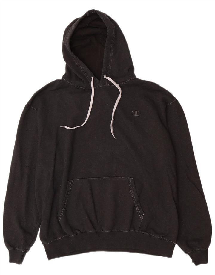 Pulover pentru bărbați Champion XL Negru