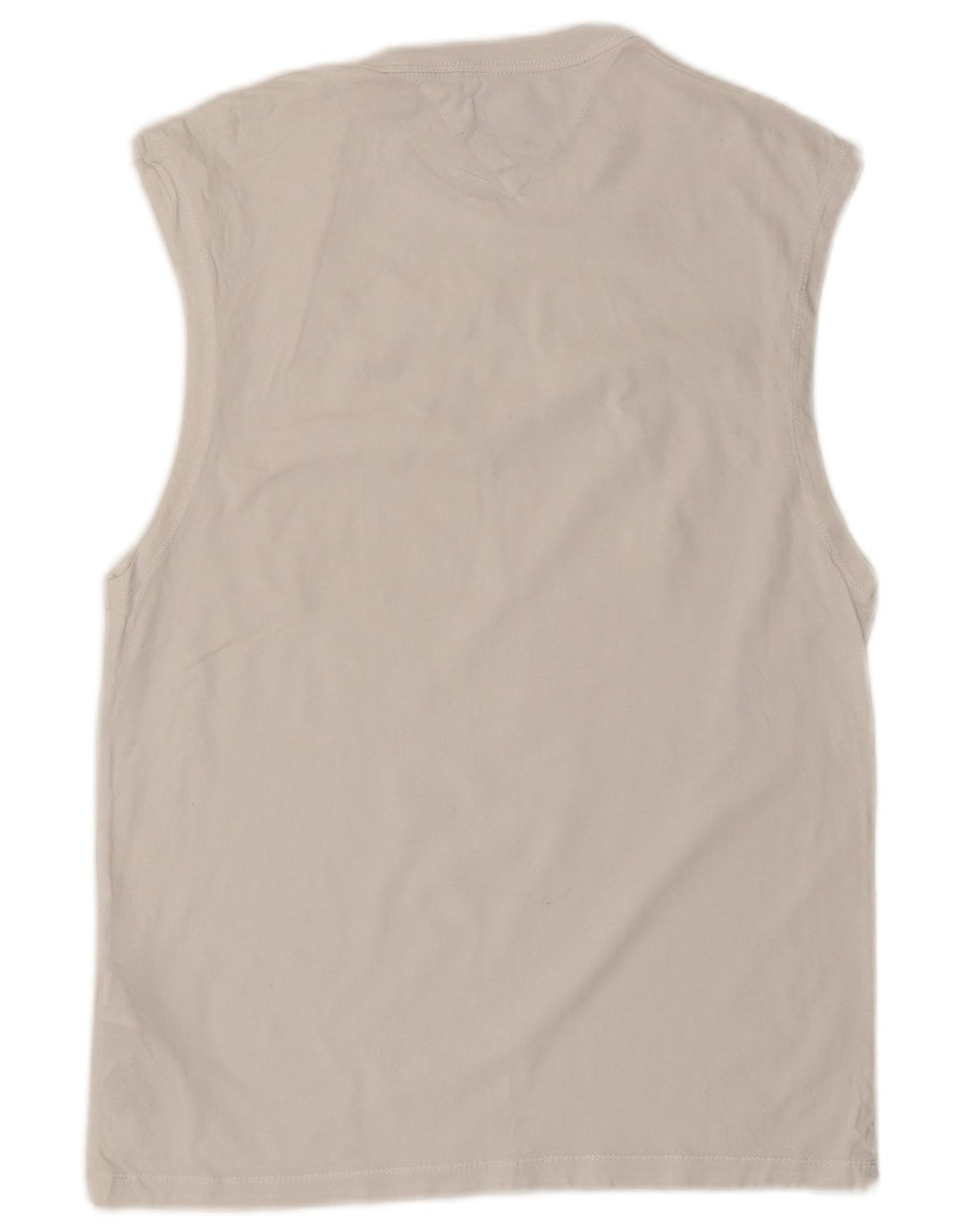 Vestă pentru bărbați Tommy Hilfiger XS Bumbac alb