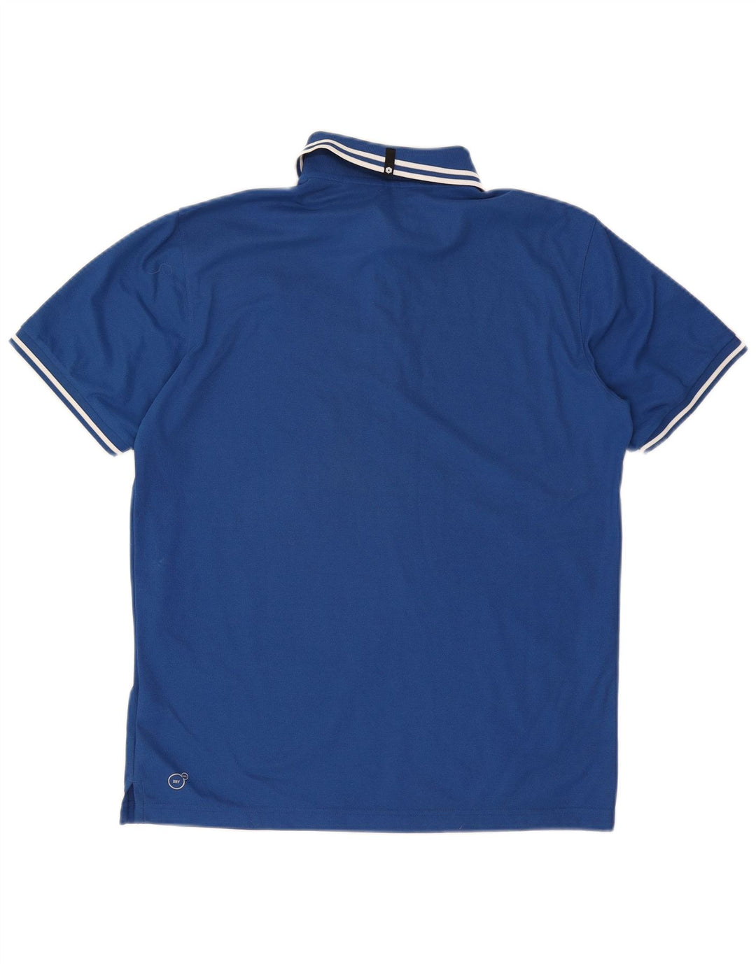 Tricou polo Puma pentru bărbați, mare, albastru, poliester