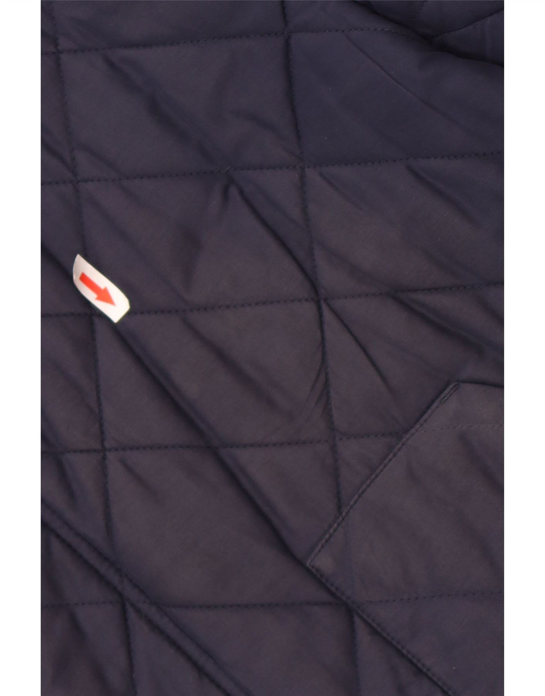 Jachetă matlasată Lacoste pentru bărbați IT 56 3XL poliester bleumarin