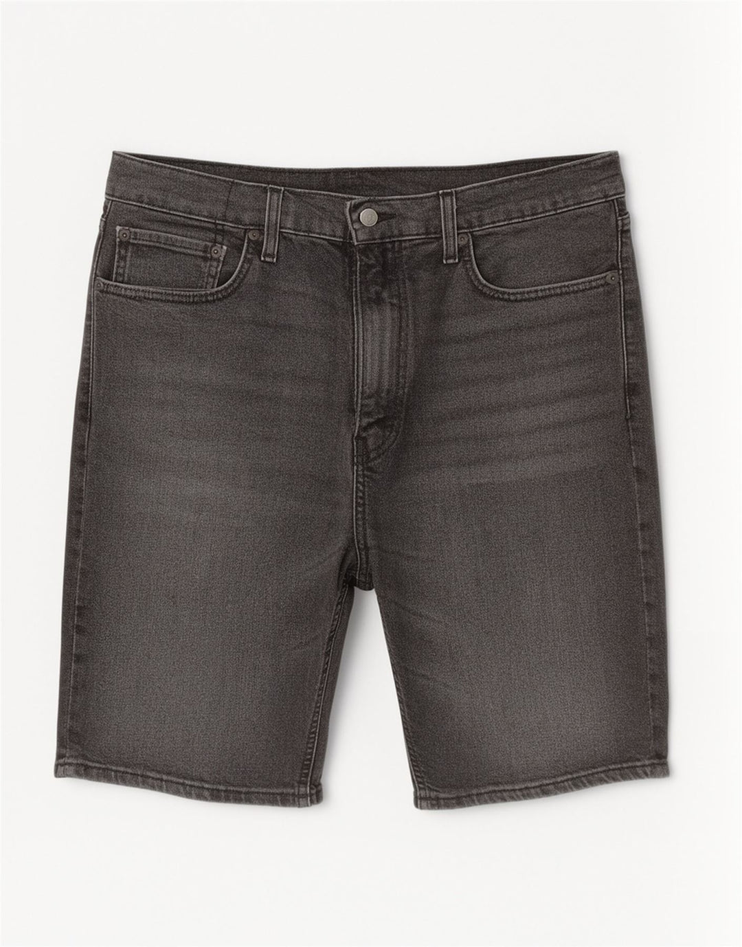 Pantaloni scurți Levi's 541 Denim W36 Large Black Bumbac