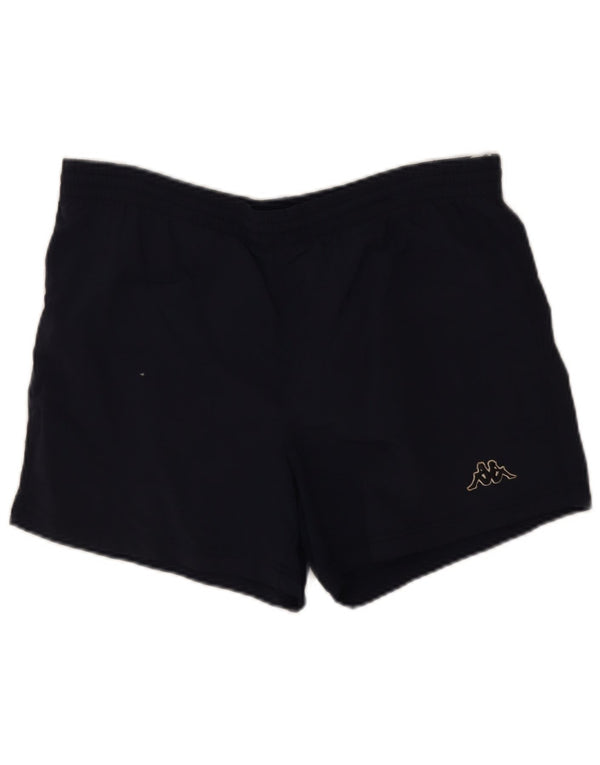 Pantaloni scurți sport Kappa pentru bărbați, nailon mari bleumarin
