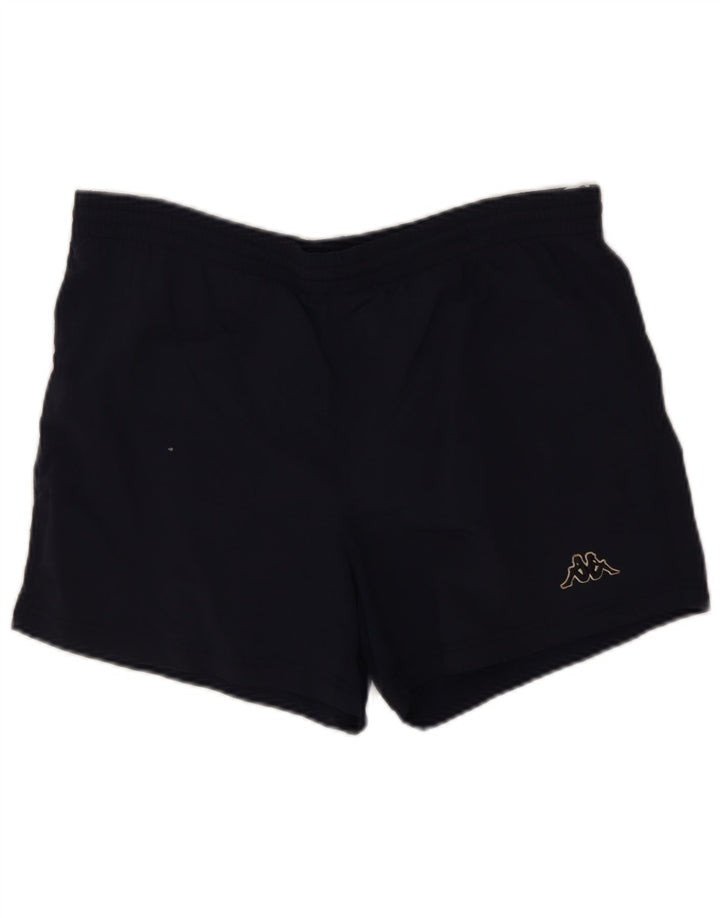Pantaloni scurți sport Kappa pentru bărbați, nailon mari bleumarin