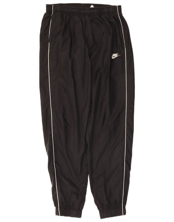 Pantaloni de trening pentru bărbați Nike Joggeri mari, negru
