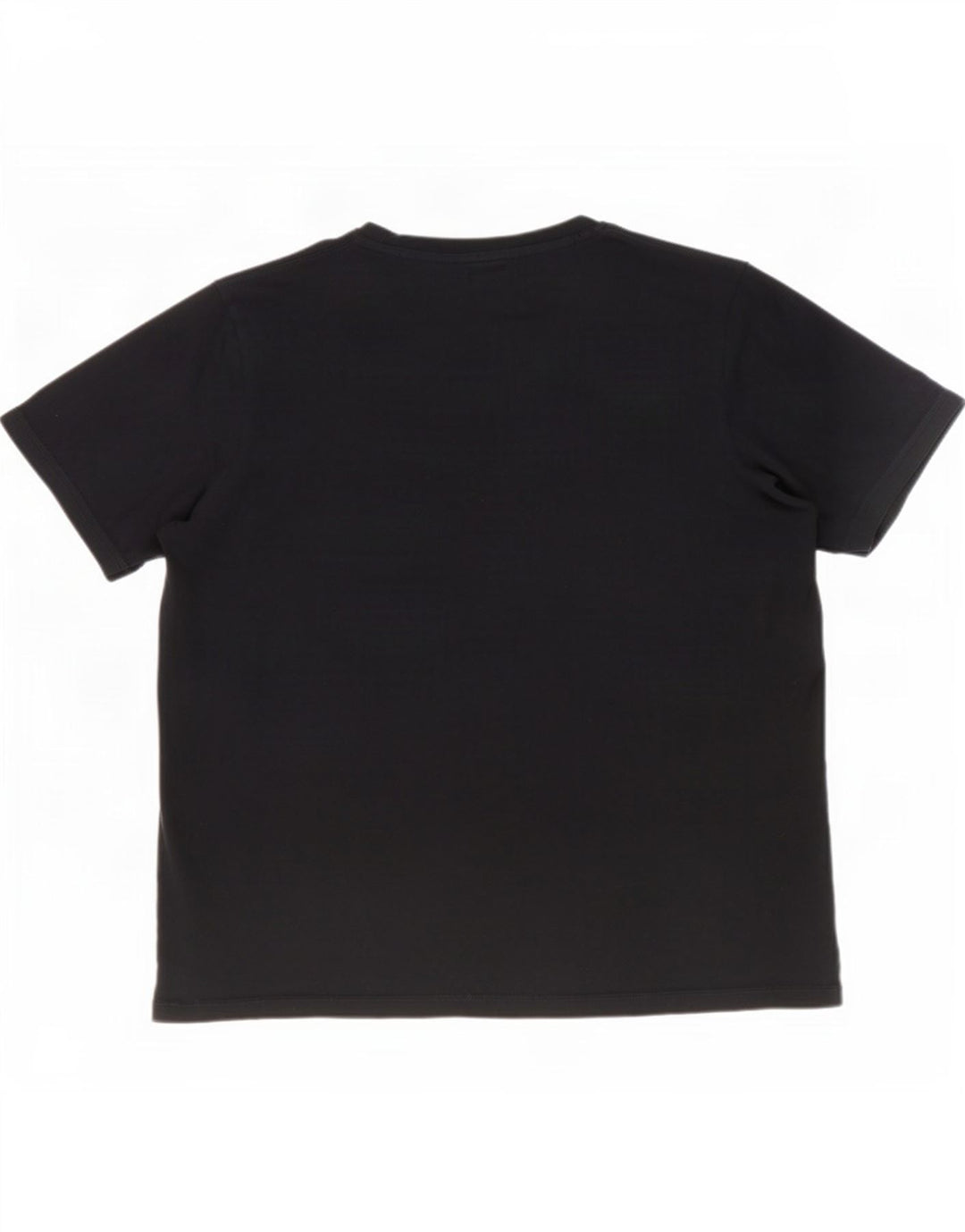 Tricou grafic pentru bărbați Carrera Top mare negru