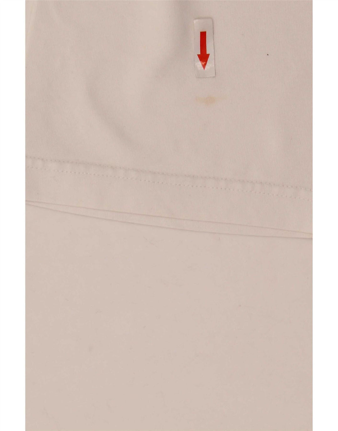 Tricou grafic pentru bărbați Adidas Top mic, alb, bumbac