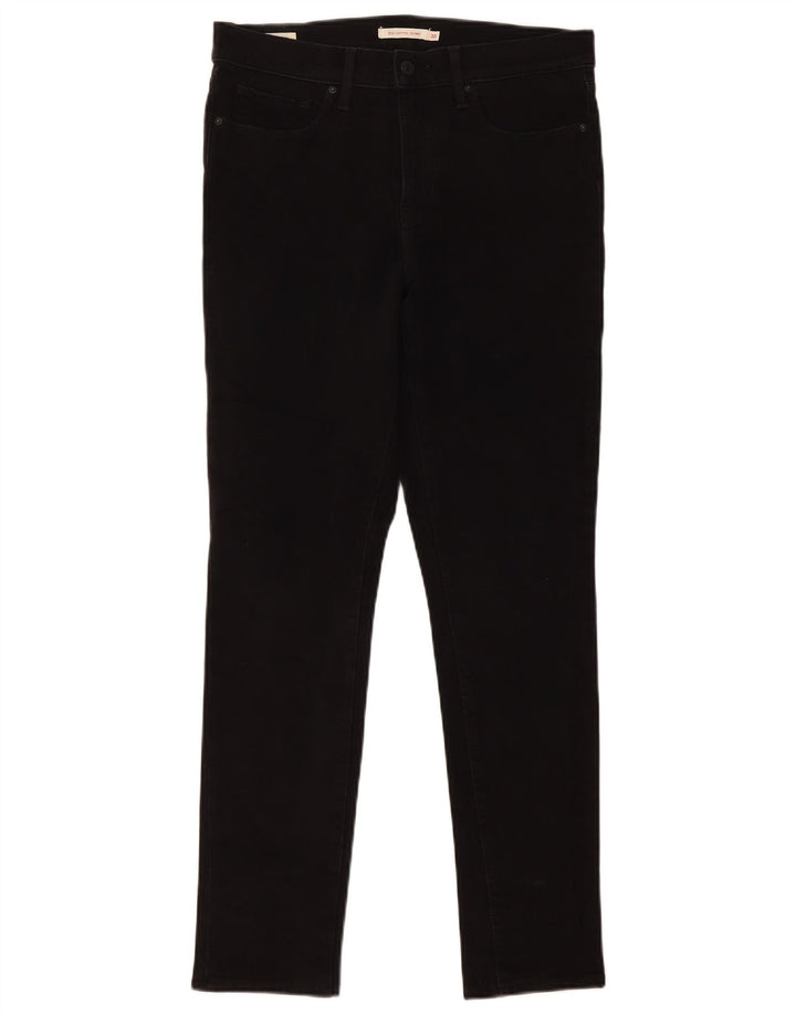 Blugi skinny modelați Levi's W30 L30 negri
