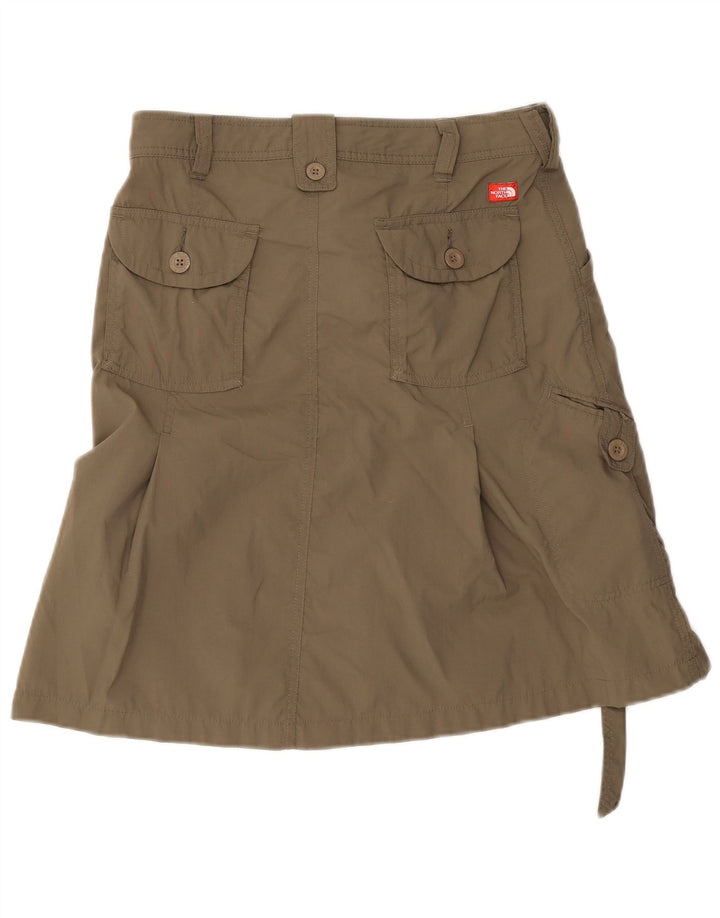 Fusta cargo pentru femei The North Face US 6 Medium W28 Khaki Nylon