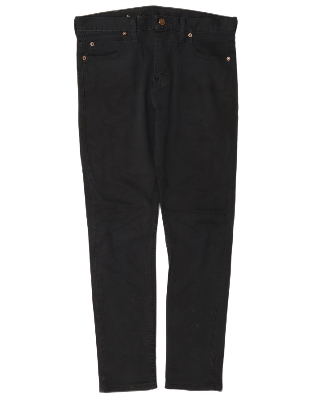 Pantaloni casual subțiri pentru femei Dickies L32 L28 bleumarin