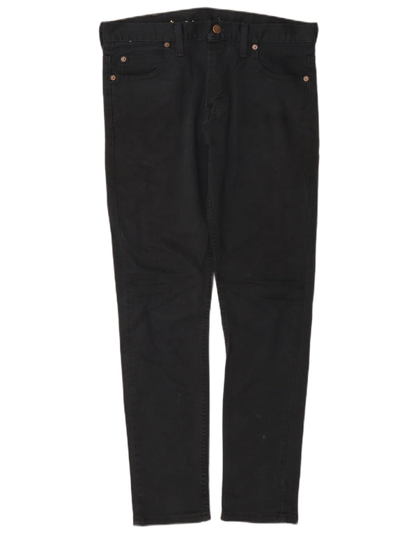 Pantaloni casual subțiri pentru femei Dickies L32 L28 bleumarin
