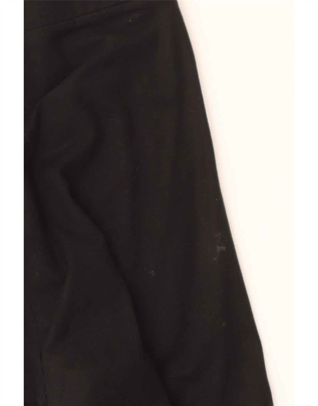 Leggings pentru femei Adidas UK 12, bumbac mediu negru
