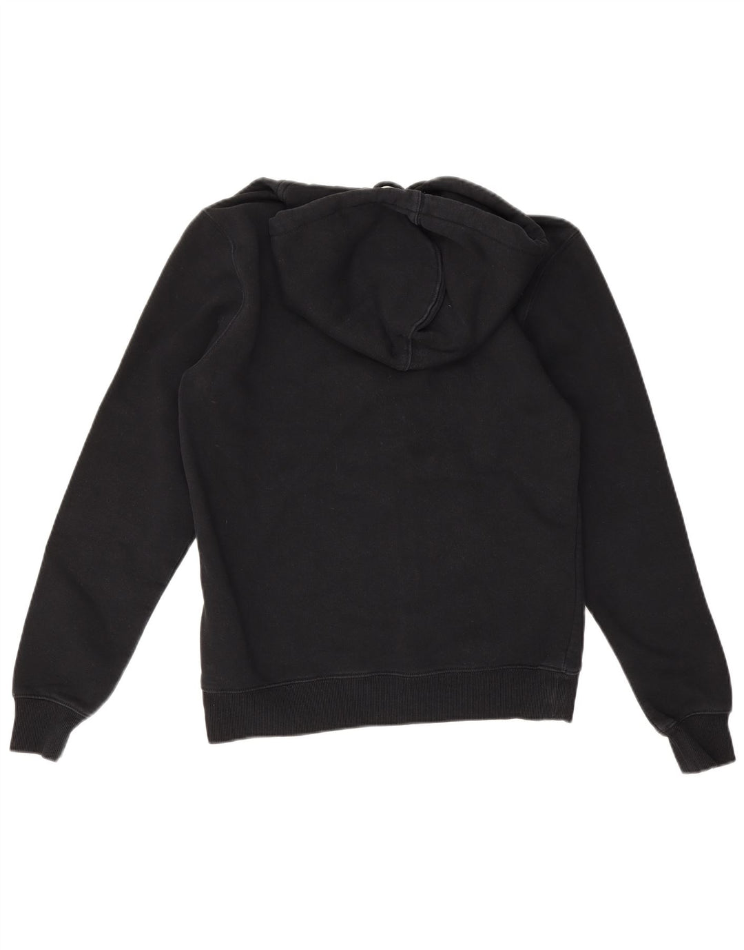 Pulover Dickies pentru bărbați, cu fermoar, bumbac, negru
