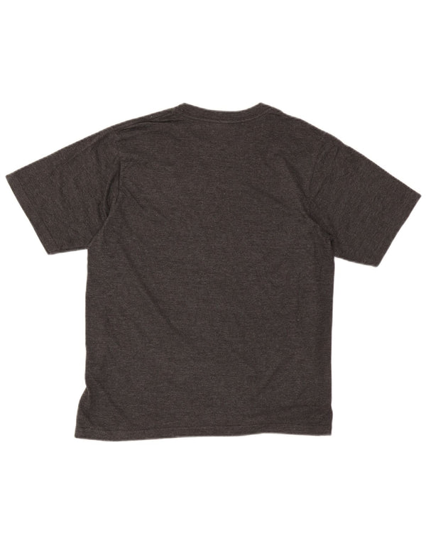 Tricou grafic O'Neill pentru femei Top UK 18 XL bumbac gri