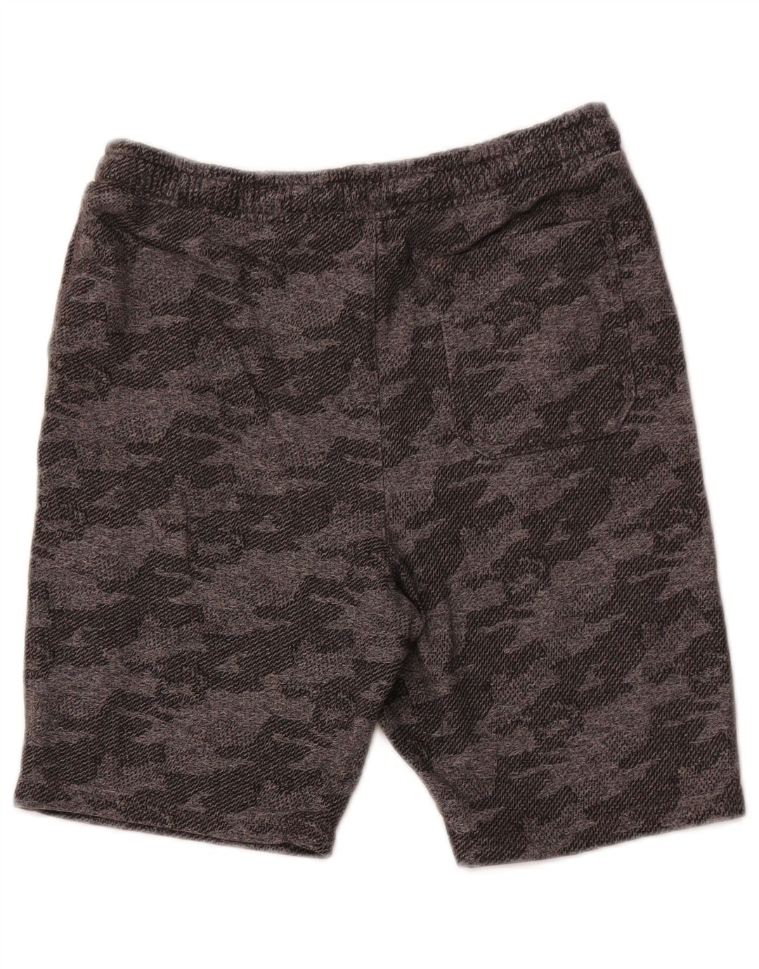 MARKS & SPENCER Pantaloni scurți sport pentru băieți 13-14 ani bumbac camuflaj gri