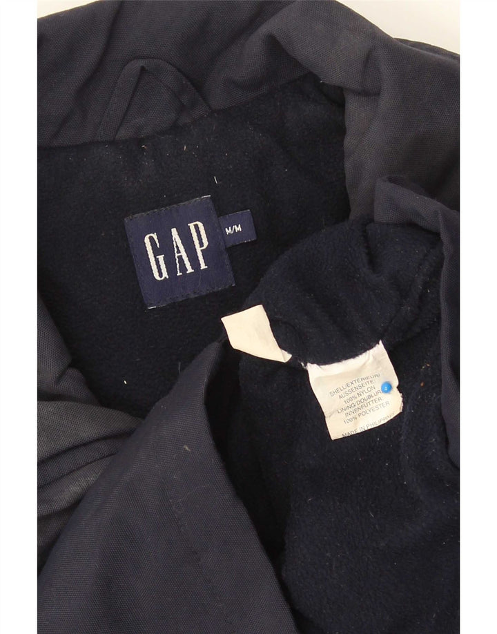 Jachetă Windbreaker pentru bărbați Gap UK 38 Medium Navy Blue Marine