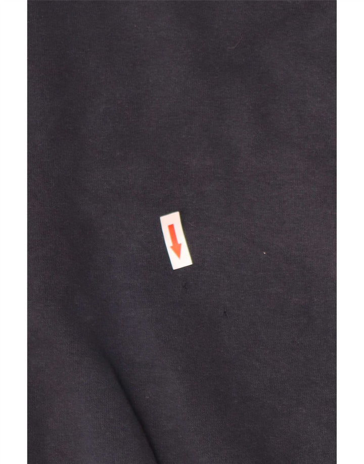 Pulover pentru bărbați Fila Graphic Pulover 2XL Bumbac bleumarin