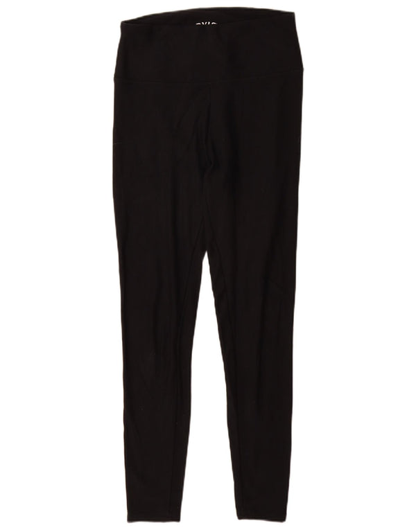 Leggings pentru femei Orvis UK 12 Medium Black Modal