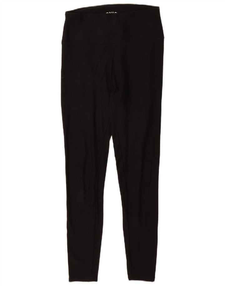 Leggings pentru femei Orvis UK 12 Medium Black Modal
