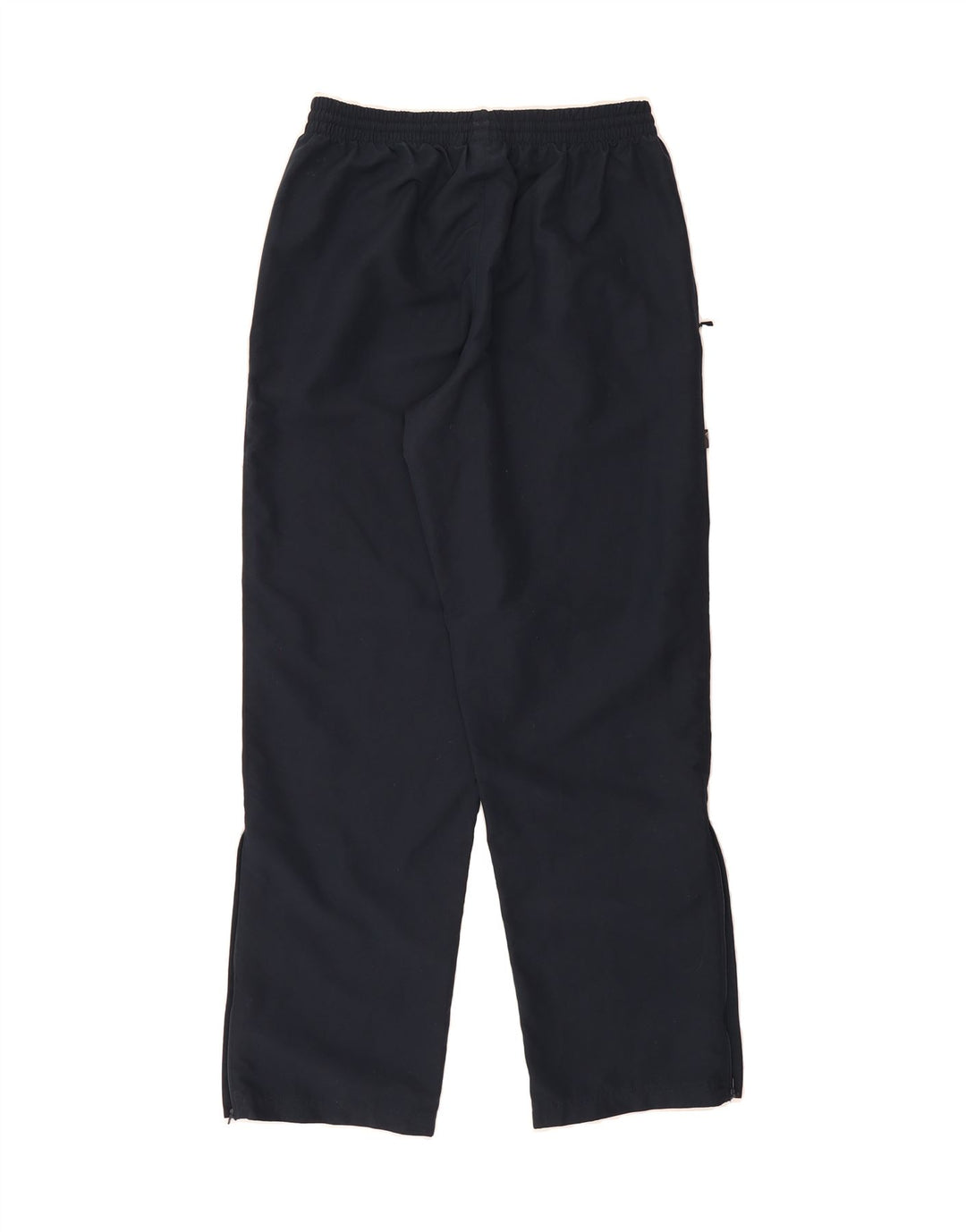 ADIDAS Mens Tracksuit Trousers Medium  Navy Blue Polyester Vintage Adidas and Second-Hand Adidas from Messina Hembry 