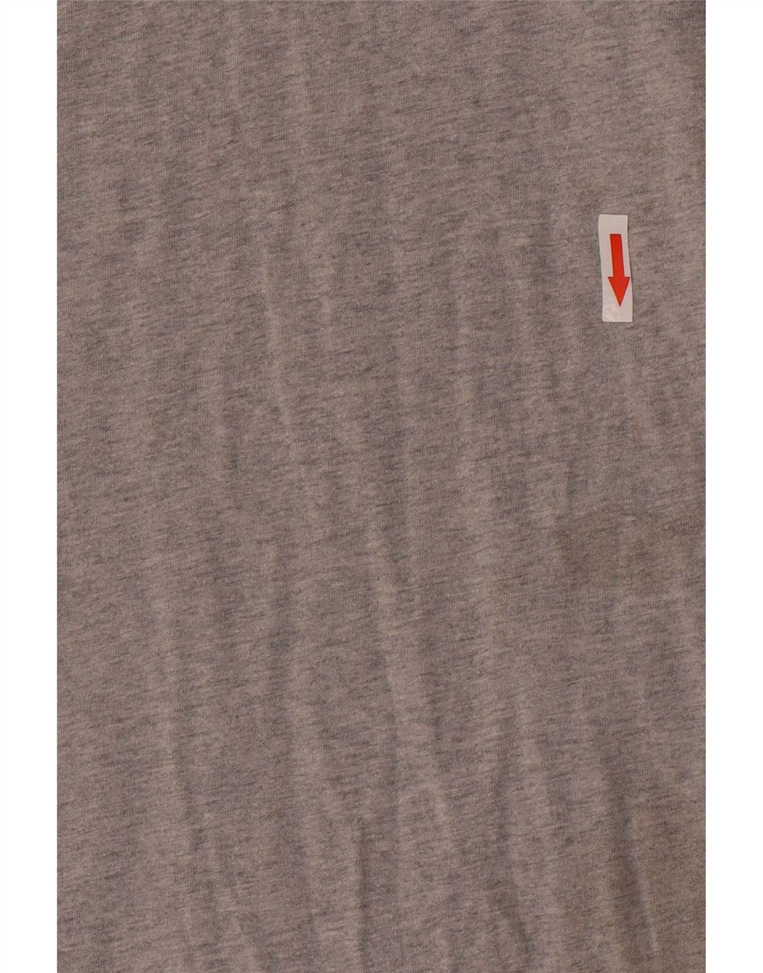 Tricou cu grafic Tommy Hilfiger pentru bărbați, cu croiala normală, din bumbac, gri mediu