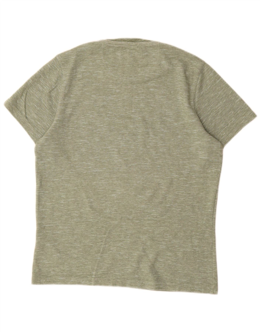 Tricou pentru bărbați Barbour Top mic, verde, bumbac cu pete