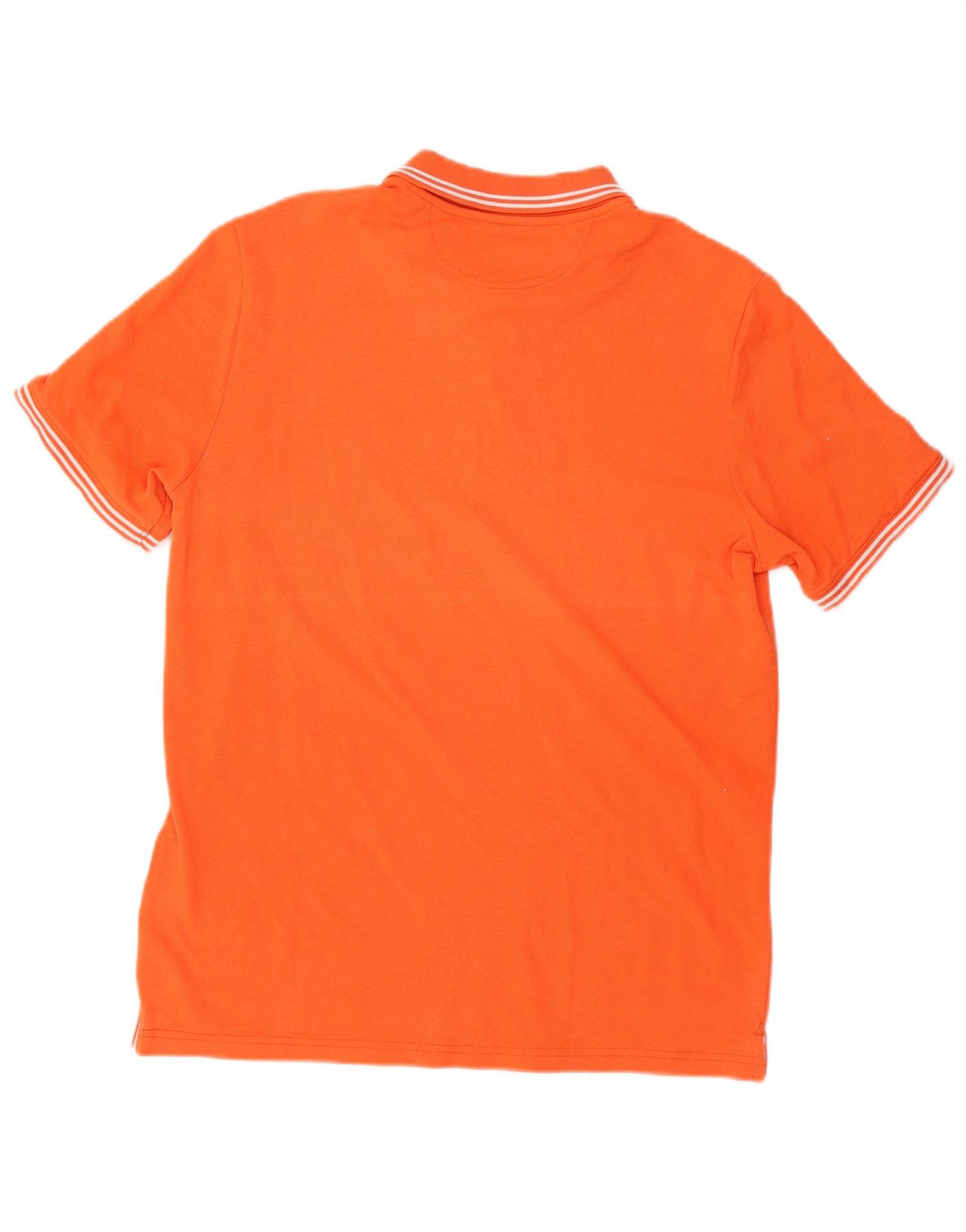 Tricou polo pentru bărbați Champion Easy Fit, portocaliu mare