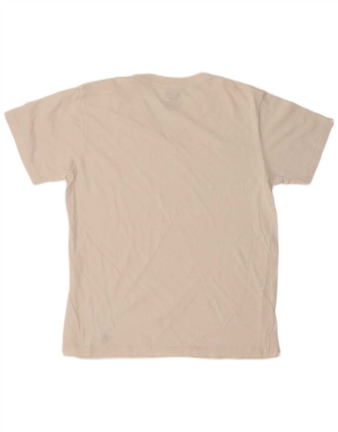 PENGUIN Tricou Bărbați Top Medium Alb Bumbac