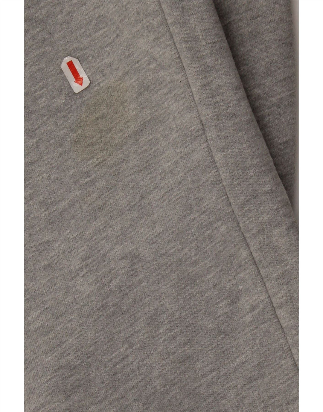 SUPERDRY Pantaloni de trening grafic pentru bărbați, bumbac gri mediu