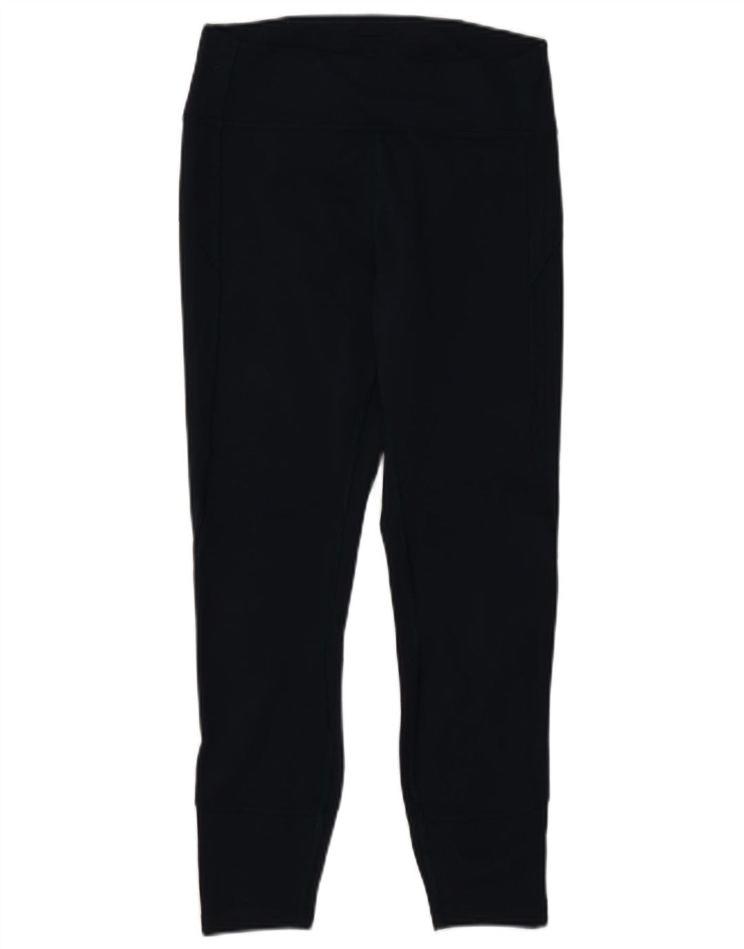 LULULEMON Leggings pentru damă US 10 mare nailon bleumarin