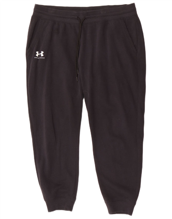 Pantaloni de trening pentru bărbați Under Armour Pantaloni de jogging XL negru