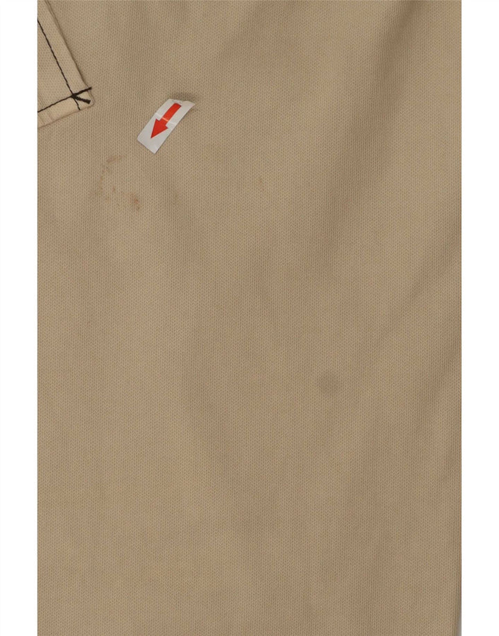 PT01 Pantaloni cargo slim pentru bărbați IT 48 Medium W32 L33 Bej Bumbac