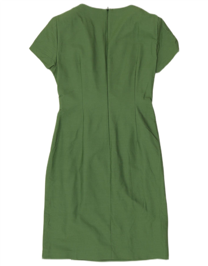 MAX MARA Rochie pentru femei UK 12 Medium Green