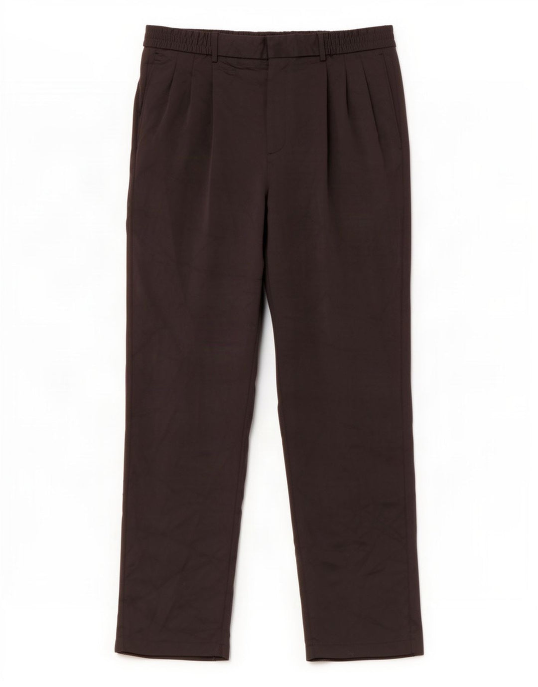 Pantaloni casual pentru femei Zara XL W34 L31 Poliester negru