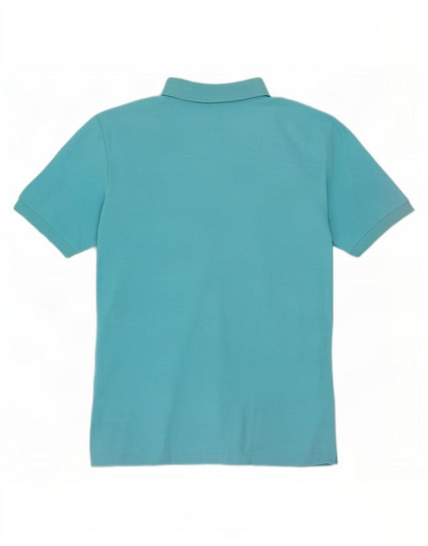 Tricou Polo pentru bărbați Fila Large Blue