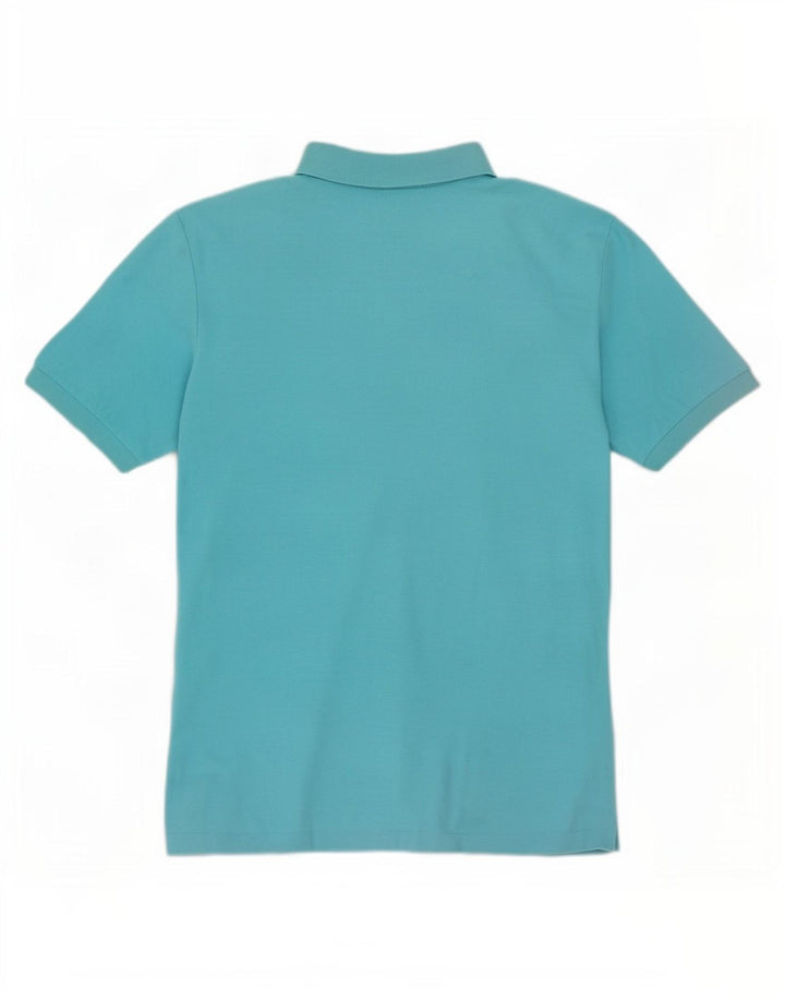 Tricou Polo pentru bărbați Fila Large Blue