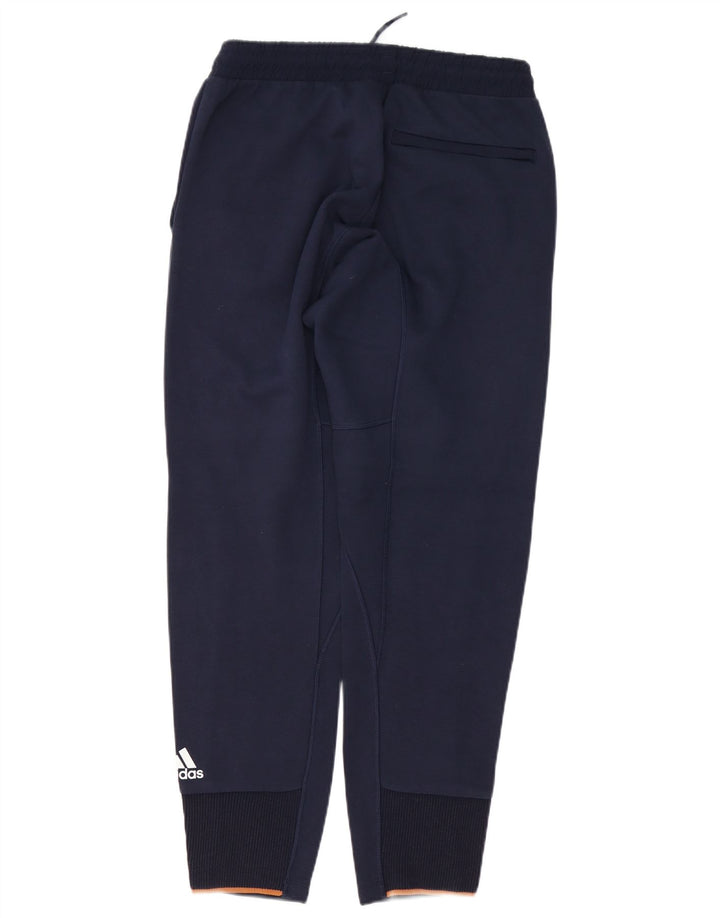 Pantaloni de trening pentru bărbați Puma Pantaloni de jogging mari bleumarin