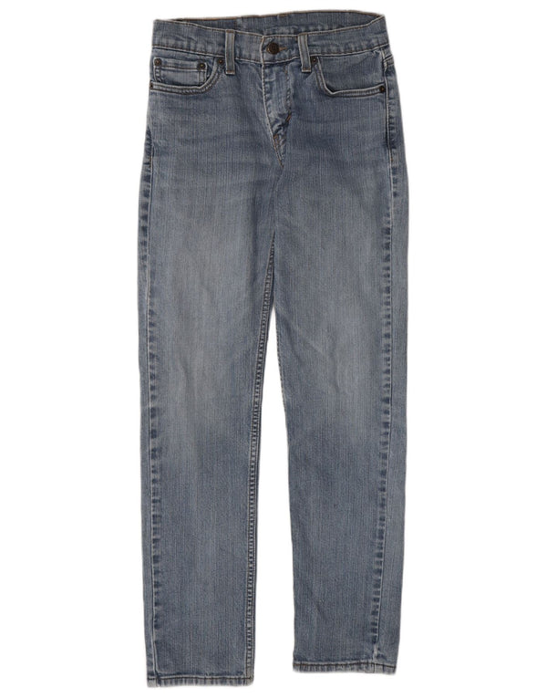 Blugi Levi's 511 Slim pentru femei W28 L30 Bumbac albastru