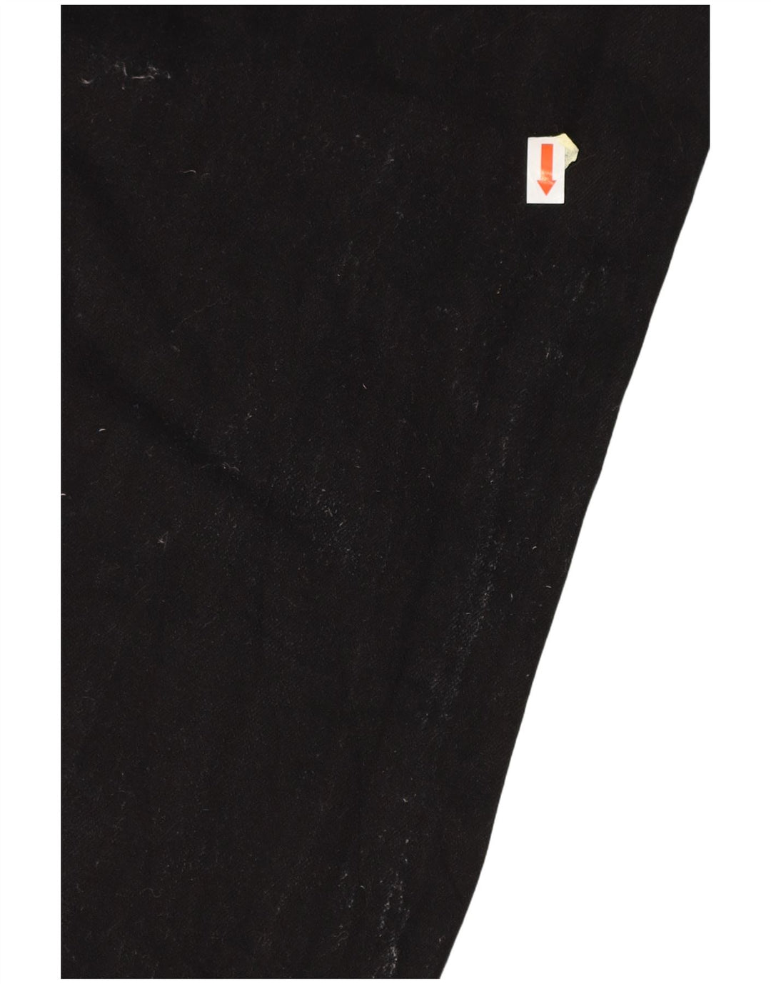 Blugi conici 512 Slim pentru bărbați LEVI'S L34 L32 bumbac negru