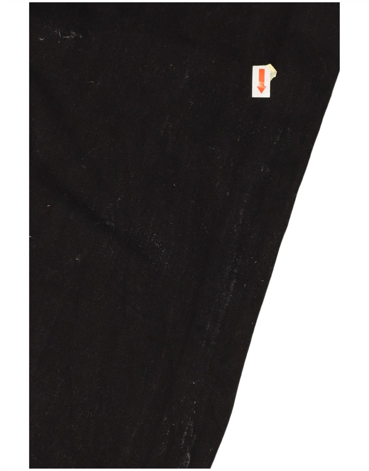 Blugi conici 512 Slim pentru bărbați LEVI'S L34 L32 bumbac negru