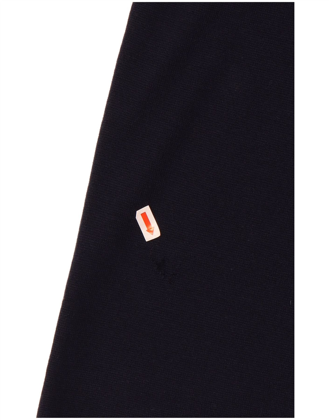 PAUL SMITH Womens Sleeveless Basic Dress UK 18 XL Navy Blue Wool