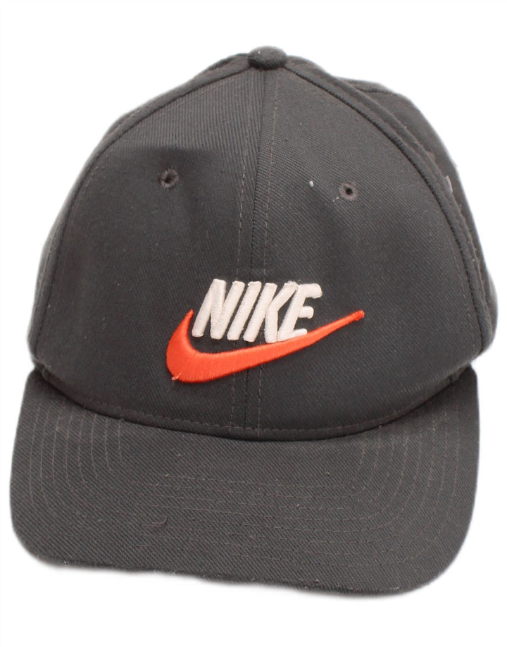 Șapcă de baseball Nike Dri Fit Graphic pentru bărbați Mic/Medium Gri Poliester
