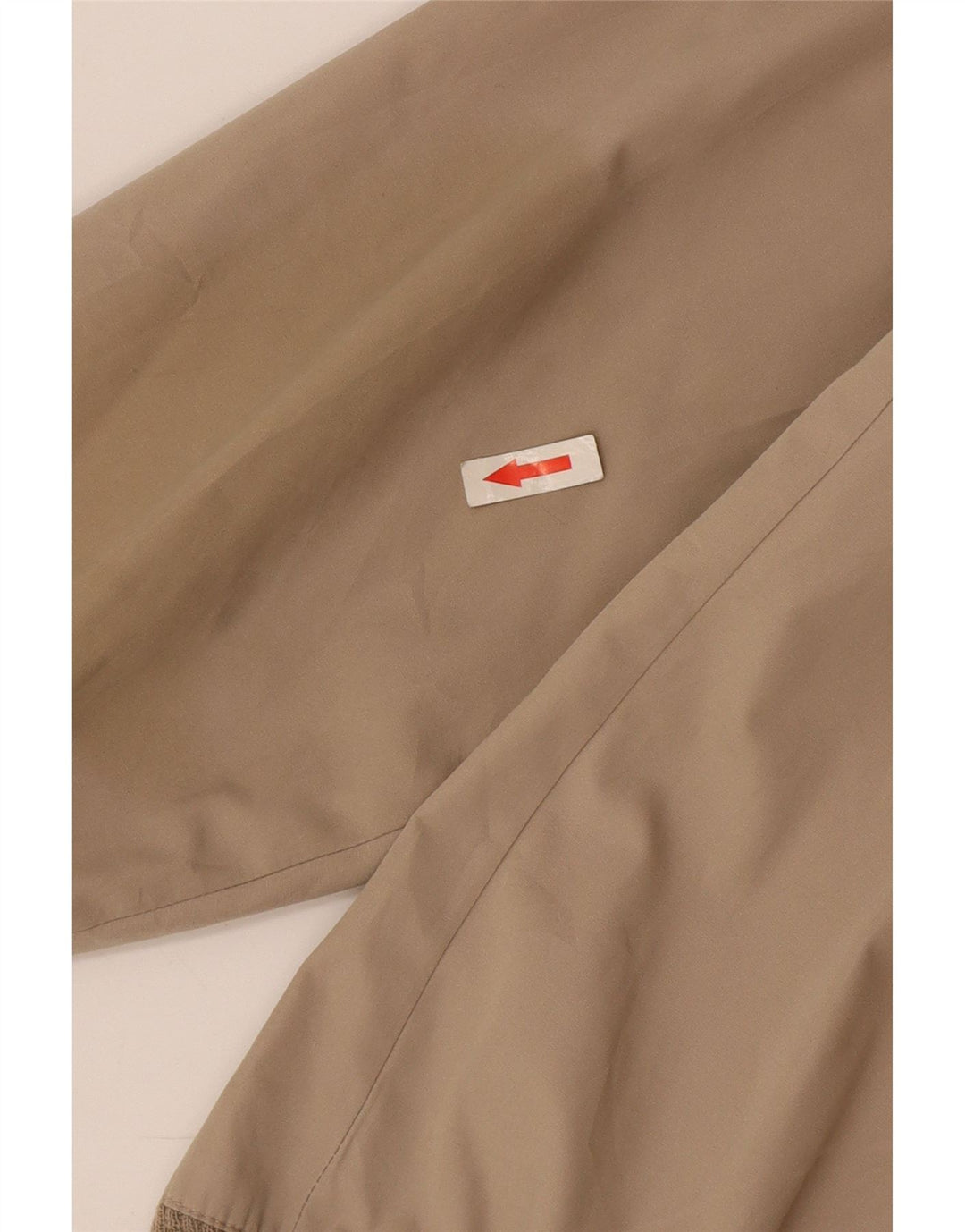 Jachetă bomber pentru bărbați MC Gregor UK 42 XL bumbac bej